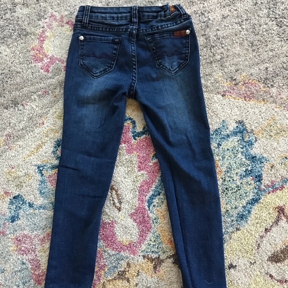 Girls jeans - Picture 2 of 2